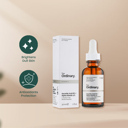 Alpha Arbutin Serum + Face wash - Combo Offer