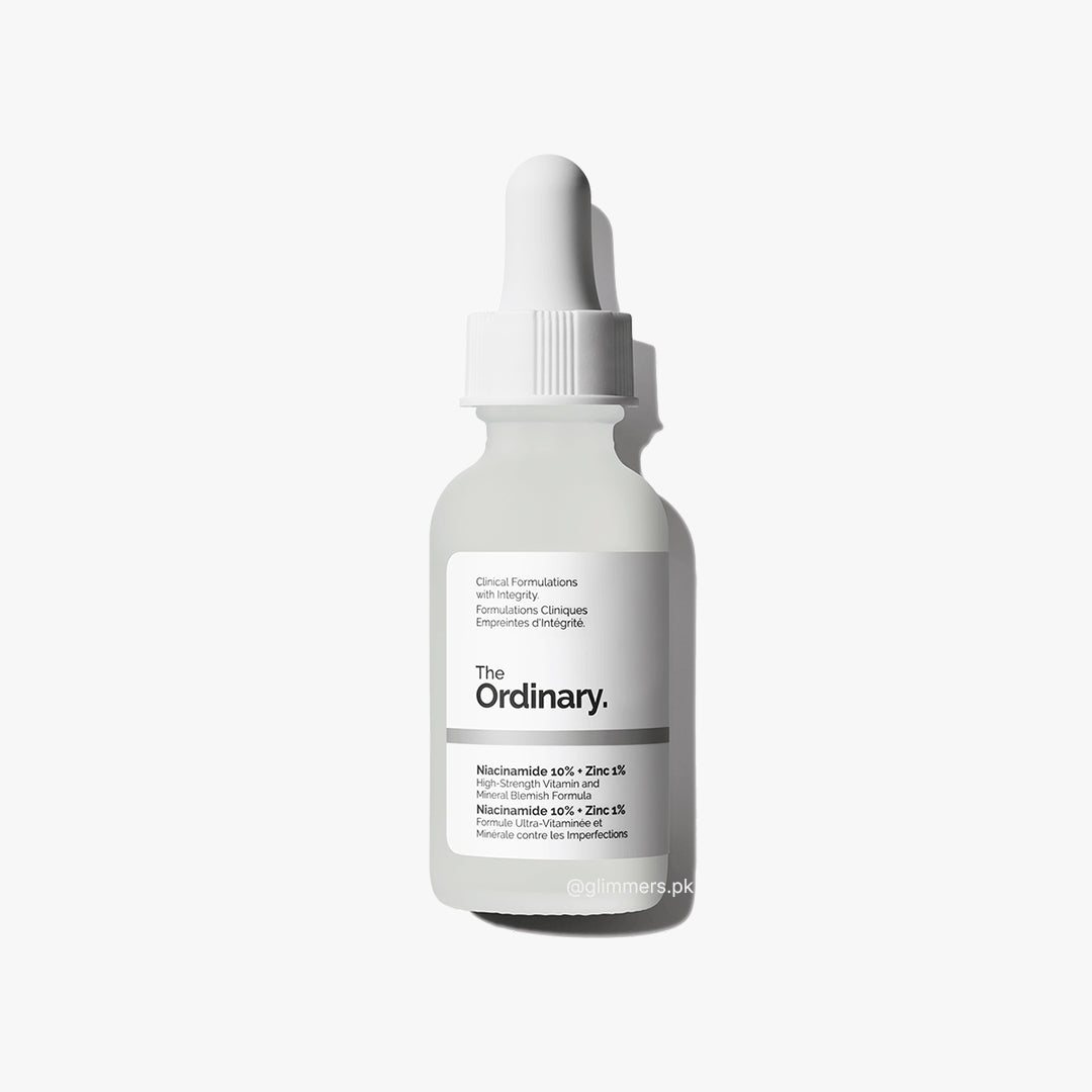 Niacinamide 10% + Zinc 1%