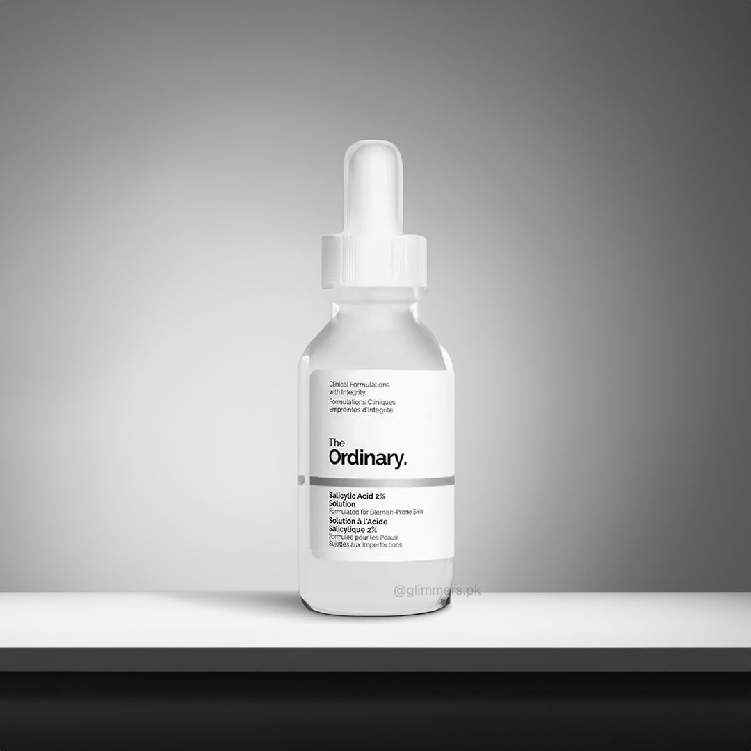 Salicylic Acid 2% Solution