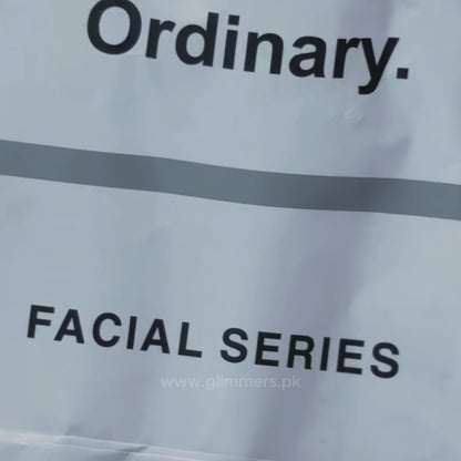 The Ordinary Facial Series 6pcs